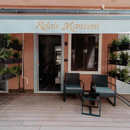 Relais Manzoni Hotel Roma Exterior foto